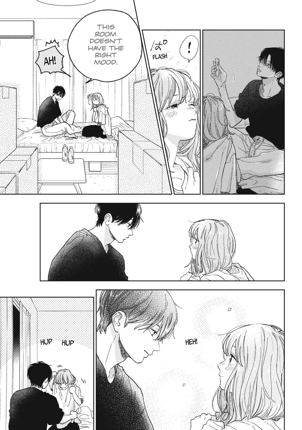 A Sign of Affection, Chapter 36 image 28